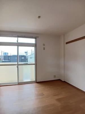 三河塩津駅（愛知県）のマンスリーマンション・ウィークリーマンション「シャトー竹谷Ａ 202・洋室(No.1169232)」メイン画像