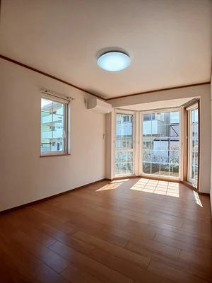 三河三谷駅（愛知県）のマンスリーマンション・ウィークリーマンション「クレストール彩 101・洋室(No.1169242)」メイン画像