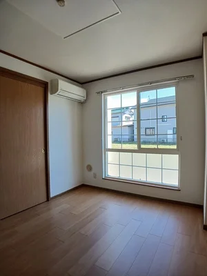 新城市のマンスリーマンション・ウィークリーマンション「エレガンシャトーＡ 101・洋室(No.1169247)」メイン画像