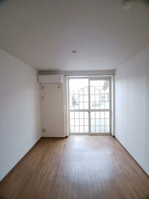 のマンスリーマンション・ウィークリーマンション「ハートピア中央 201・洋室(No.1169257)」メイン画像