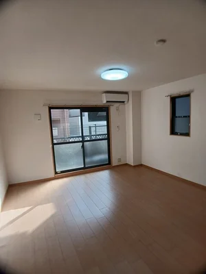 のマンスリーマンション・ウィークリーマンション「アネックス・ヒル３９ 105・洋室(No.1169321)」メイン画像