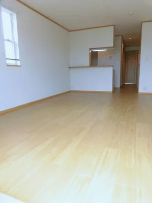 のマンスリーマンション・ウィークリーマンション「パークサウス　東森岡 203・洋室(No.1169334)」メイン画像