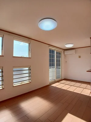 のマンスリーマンション・ウィークリーマンション「プレーヌ・ロジュマン 201・洋室(No.1169339)」メイン画像