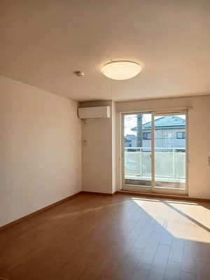 豊川市のマンスリーマンション・ウィークリーマンション「アビタシオン御馬Ａ 202・洋室(No.1169350)」メイン画像