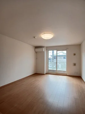 のマンスリーマンション・ウィークリーマンション「アビタシオン御馬Ａ 202・洋室(No.1169350)」メイン画像