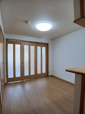 愛知御津駅（愛知県）のマンスリーマンション・ウィークリーマンション「アビタシオン御馬Ａ 103・洋室(No.1169351)」メイン画像