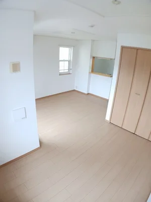 豊橋市のマンスリーマンション・ウィークリーマンション「メロウ　ブリーズ 201・洋室(No.1169370)」メイン画像
