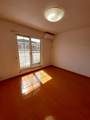 のマンスリーマンション・ウィークリーマンション「セレーノ 202・洋室(No.1169388)」メイン画像