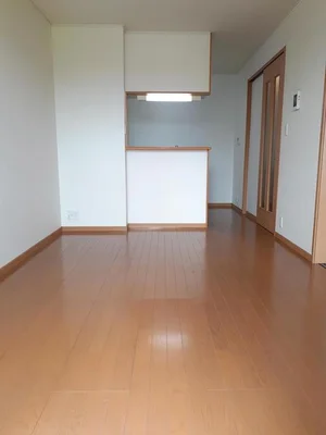 豊橋市のマンスリーマンション・ウィークリーマンション「Ｒｉｖｅｒ　ｓｉｄｅ　Ｂｅｌｌ 203・洋室(No.1169396)」メイン画像