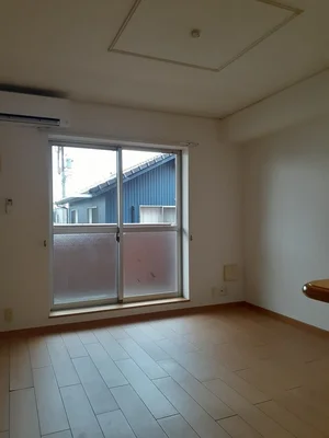 のマンスリーマンション・ウィークリーマンション「ファースト　ブリッジ上青山 205・洋室(No.1169404)」メイン画像