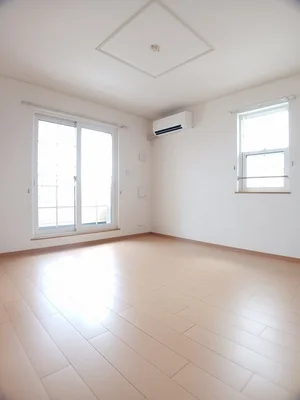 静岡県のマンスリーマンション・ウィークリーマンション「クローバー赤土　Ⅰ 201・洋室(No.1169410)」メイン画像