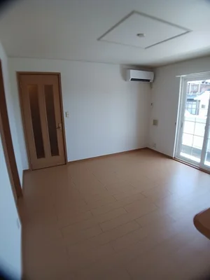 のマンスリーマンション・ウィークリーマンション「フェイバーＡ 101・洋室(No.1169463)」メイン画像