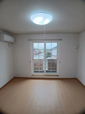 愛知県のマンスリーマンション・ウィークリーマンション「セントラル道本Ｂ 201・洋室(No.1169484)」メイン画像