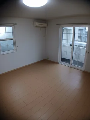 のマンスリーマンション・ウィークリーマンション「ハピネス優 101・洋室(No.1169519)」メイン画像