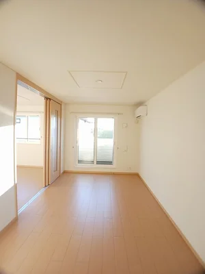 のマンスリーマンション・ウィークリーマンション「サニー　ヒル 202・洋室(No.1169525)」メイン画像