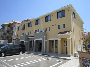 大門駅（愛知県）のマンスリーマンション・ウィークリーマンション「スカイ　アメニティー 101・洋室(No.1169543)」メイン画像