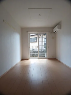 のマンスリーマンション・ウィークリーマンション「イリス　Ｄ 101・洋室(No.1169589)」メイン画像