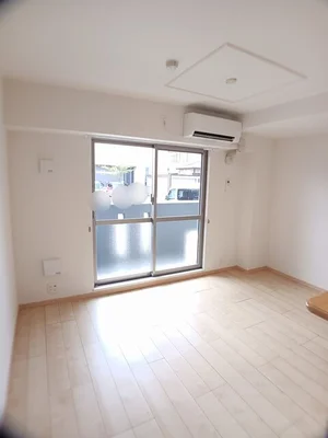 岡崎市のマンスリーマンション・ウィークリーマンション「ローズパティオ 106・洋室(No.1169603)」メイン画像