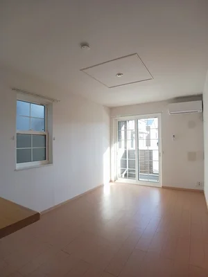 豊川市民病院周辺のマンスリーマンション・ウィークリーマンション「プランタン 102・洋室(No.1169608)」メイン画像