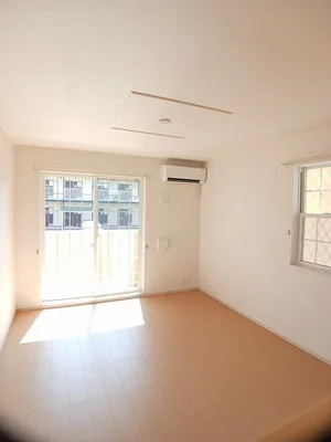 額田郡幸田町のマンスリーマンション・ウィークリーマンション「グリーンパーク　参番館 101・洋室(No.1169637)」メイン画像