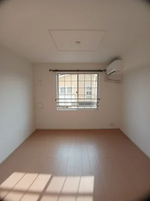 総合研究大学院大学分子科学コース・基礎生物学コース・生理科学コース周辺のマンスリーマンション・ウィークリーマンション「プリムローズⅡ 203・洋室(No.1169664)」メイン画像