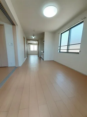 船町駅（愛知県）のマンスリーマンション・ウィークリーマンション「Ｒｉｖｅｒ・Ｌｉｎｅ 301・洋室(No.1169710)」メイン画像