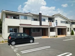 のマンスリーマンション・ウィークリーマンション「ラスパシオ　Ａ 201・洋室(No.1169726)」メイン画像