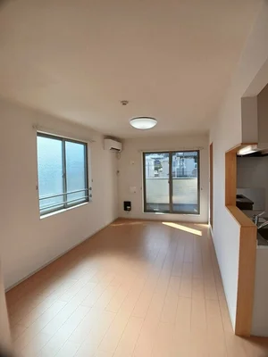 額田郡幸田町のマンスリーマンション・ウィークリーマンション「グリーシースプーン 301・洋室(No.1169777)」メイン画像
