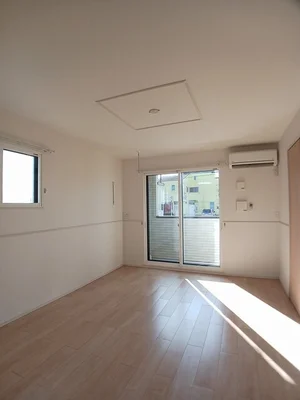 愛知県のマンスリーマンション・ウィークリーマンション「プラネット　デュア 105・洋室(No.1169783)」メイン画像