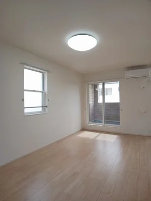 蒲郡市のマンスリーマンション・ウィークリーマンション「ヴァンベール 202・洋室(No.1169784)」メイン画像