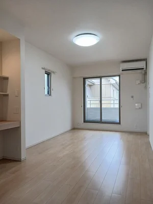 のマンスリーマンション・ウィークリーマンション「フェアリーテイルⅡ 203・洋室(No.1169791)」メイン画像