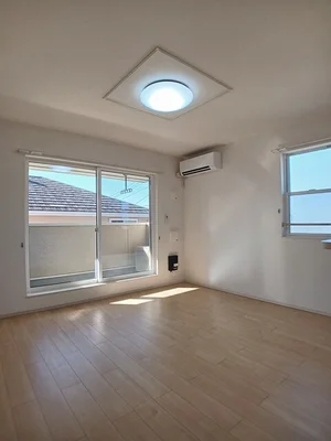 蒲郡市のマンスリーマンション・ウィークリーマンション「カーサ・ソレイユＣ 201・洋室(No.1169798)」メイン画像