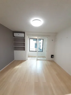 のマンスリーマンション・ウィークリーマンション「シルクロード峯澤 106・洋室(No.1169852)」メイン画像