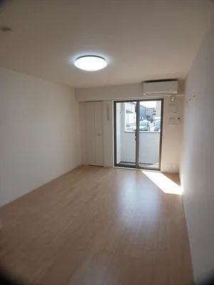 岡崎市のマンスリーマンション・ウィークリーマンション「サンローラＡ 102・洋室(No.1169857)」メイン画像