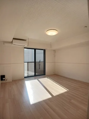 蒲郡市のマンスリーマンション・ウィークリーマンション「カーサ　クアットロ 102・洋室(No.1169896)」メイン画像