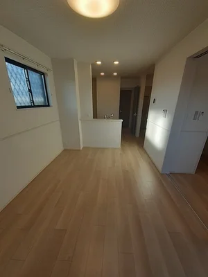 田原市のマンスリーマンション・ウィークリーマンション「パークサイドベル　Ⅲ 103・洋室(No.1169908)」メイン画像