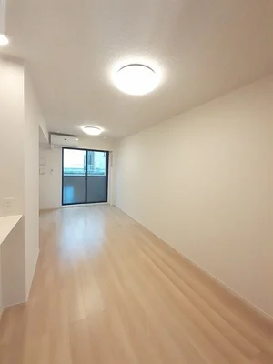 のマンスリーマンション・ウィークリーマンション「グリーンハイムゼロ５ 102・洋室(No.1169930)」メイン画像