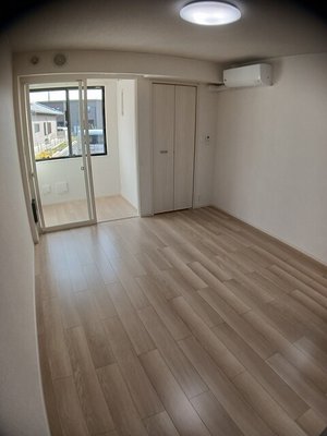 のマンスリーマンション・ウィークリーマンション「レスポワール　ドゥ　シュド 106・洋室(No.1169969)」メイン画像