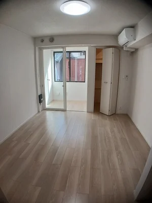 大門駅（愛知県）のマンスリーマンション・ウィークリーマンション「レスポワール　ドゥ　シュド 102・洋室(No.1169972)」メイン画像