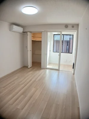 のマンスリーマンション・ウィークリーマンション「レスポワール　ドゥ　シュド 101・洋室(No.1169973)」メイン画像