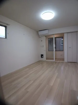 のマンスリーマンション・ウィークリーマンション「グランドゥール桜 101・洋室(No.1169982)」メイン画像