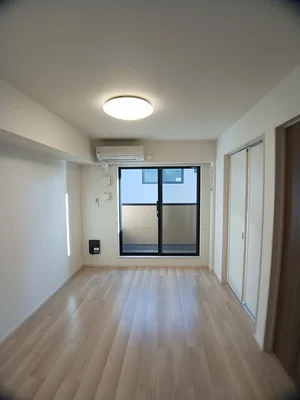 のマンスリーマンション・ウィークリーマンション「エスポアール吉祥 202・洋室(No.1169991)」メイン画像