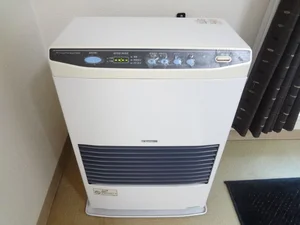 経済的な灯油ストーブ