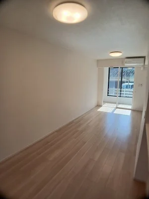 岡崎市のマンスリーマンション・ウィークリーマンション「プリンセス・ツリー　Ⅲ 102・洋室(No.1170023)」メイン画像