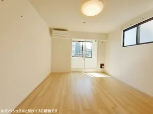 のマンスリーマンション・ウィークリーマンション「ヒカルサ岡崎日名西町 207・洋室(No.1170035)」メイン画像