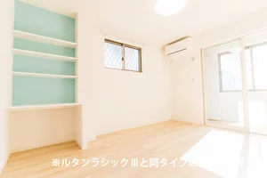 総合研究大学院大学分子科学コース・基礎生物学コース・生理科学コース周辺のマンスリーマンション・ウィークリーマンション「ヒカルサ岡崎日名西町 101・洋室(No.1170046)」メイン画像