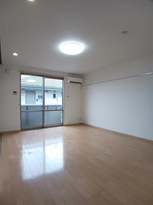 豊川市のマンスリーマンション・ウィークリーマンション「プランドール野中Ａ 201・洋室(No.1170048)」メイン画像
