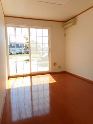 のマンスリーマンション・ウィークリーマンション「サンルーラン 101・洋室(No.1170077)」メイン画像