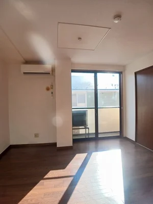 新潟市西区のマンスリーマンション・ウィークリーマンション「クレストＣ 202・洋室(No.1170081)」メイン画像