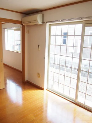 のマンスリーマンション・ウィークリーマンション「フィルグラット 101・洋室(No.1170090)」メイン画像